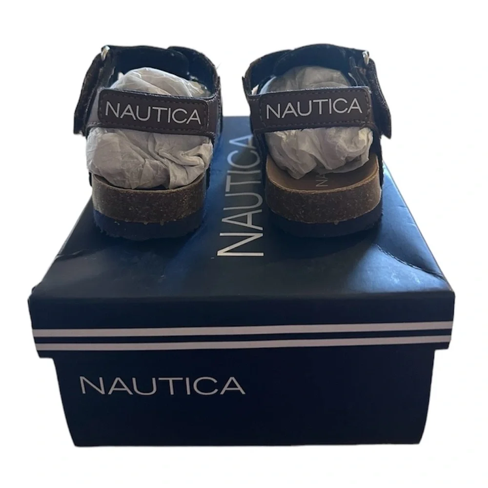 Nautica Boys Mikkel Fisherman Sandals NEW